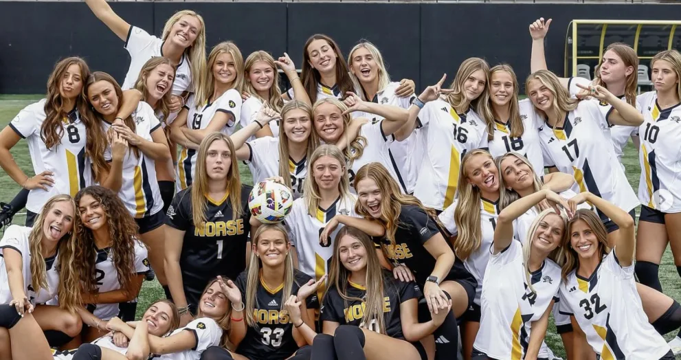 NKU Women's Soccer